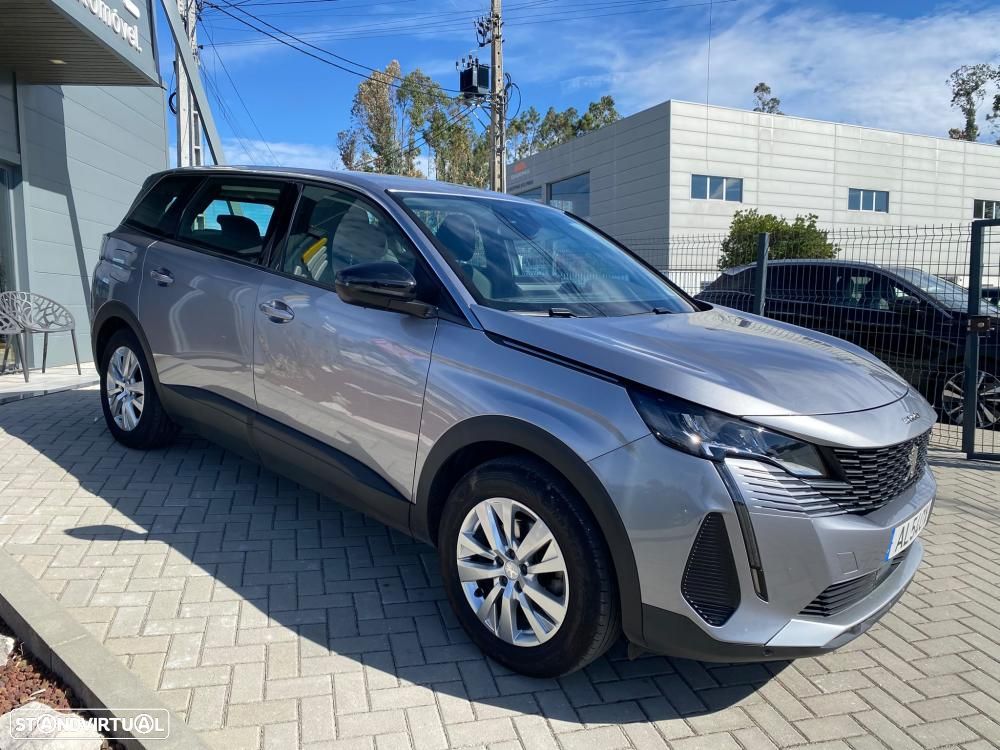 Peugeot 5008 2021 photo 2