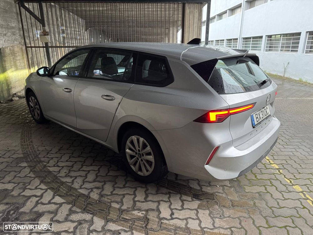 Opel Astra Sports Tourer 1.5 D Edition Aut. - 2