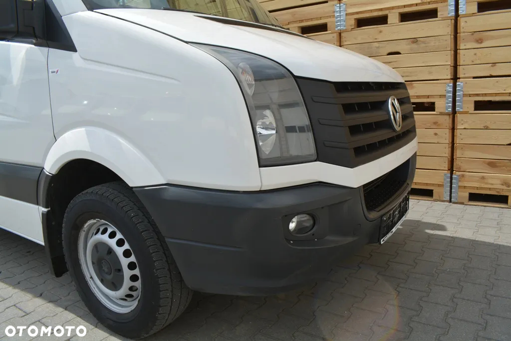 Volkswagen CRAFTER 35 DOKA - 12