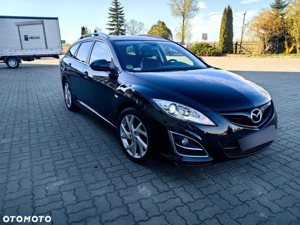 Mazda 6 Sport 2.0 MZR DISI Exclusive-Line - 3