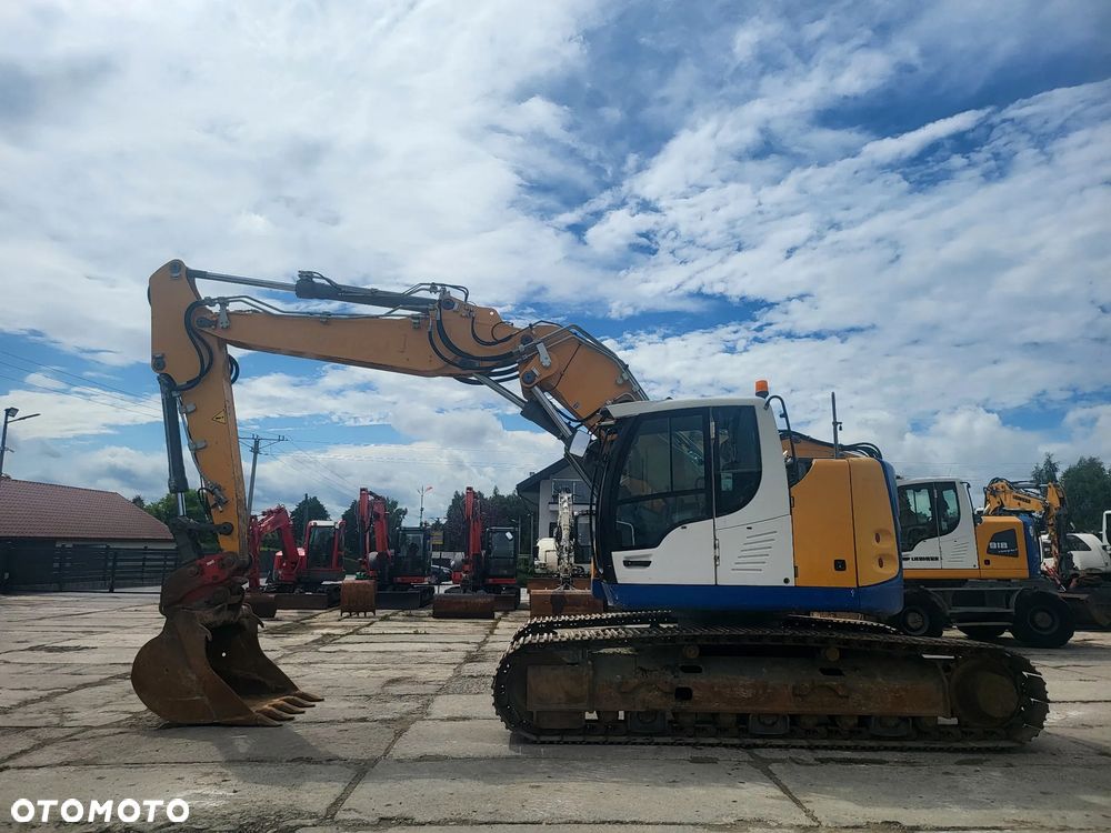 Liebherr R926 Compact - 5