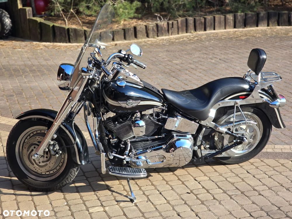 Harley-Davidson Softail Fat Boy - 1