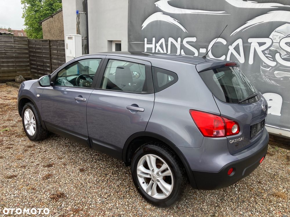 Nissan Qashqai 1.6 acenta - 14