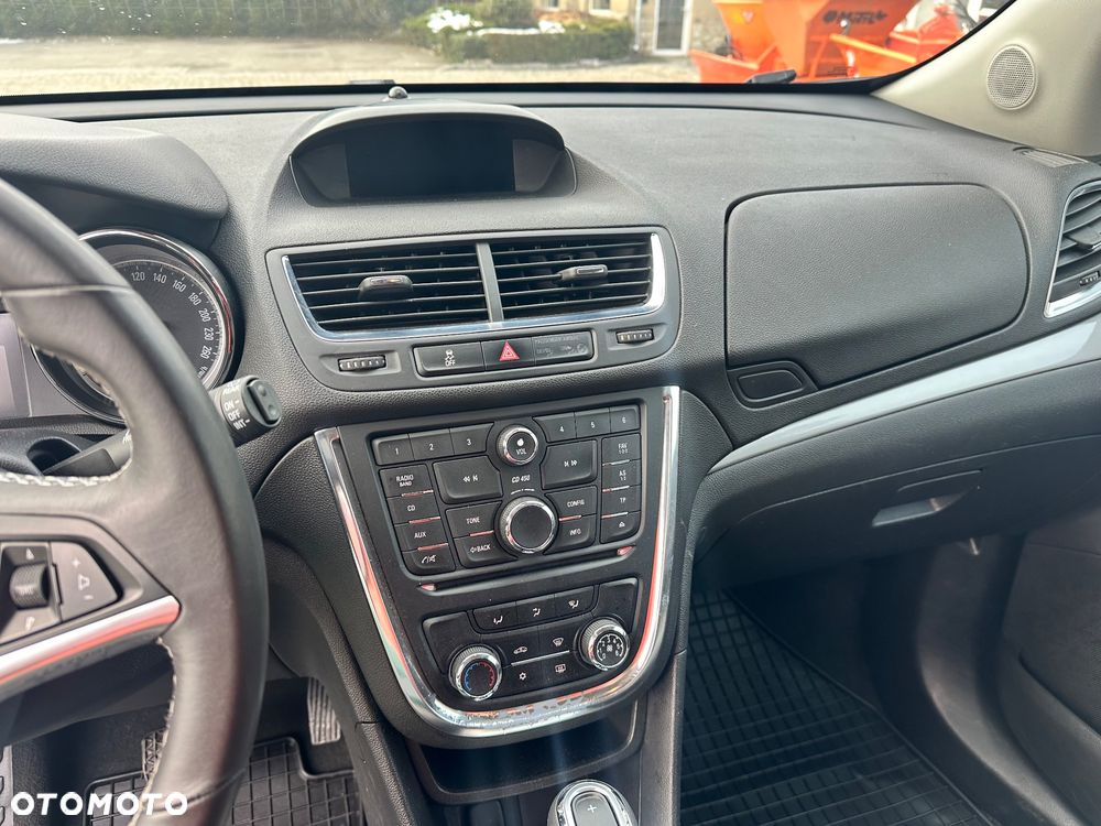 Opel Mokka 1.4 Turbo Automatik Edition - 22