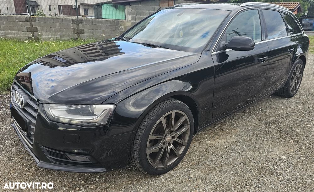 Audi A4 2.0 TDI quattro - 1