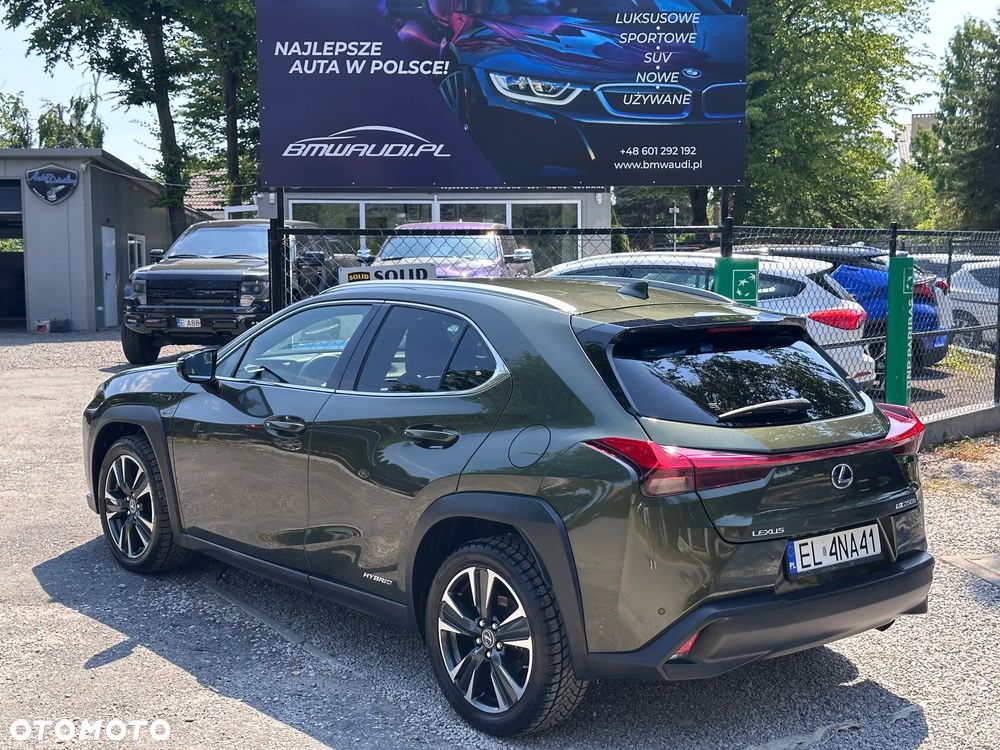 Lexus UX 250h Business Edition - 5