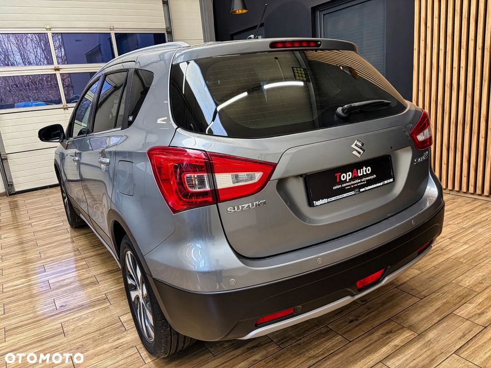 Suzuki SX4 S-Cross 1.4 Boosterjet Comfort - 9