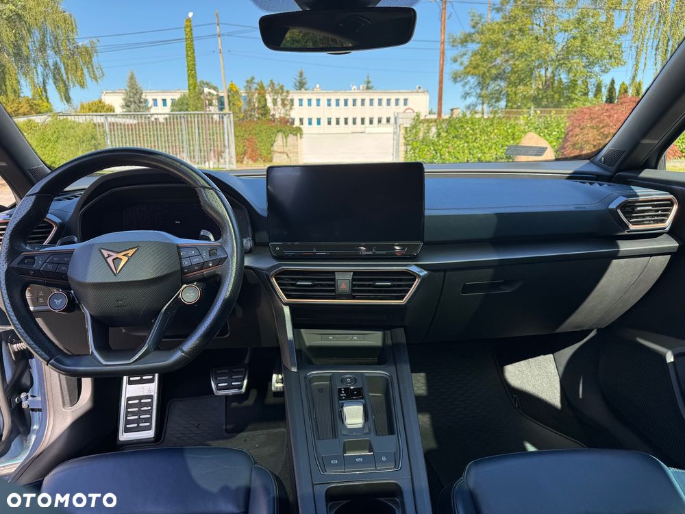 Cupra Formentor 2.0 TSI 4Drive VZ DSG - 14