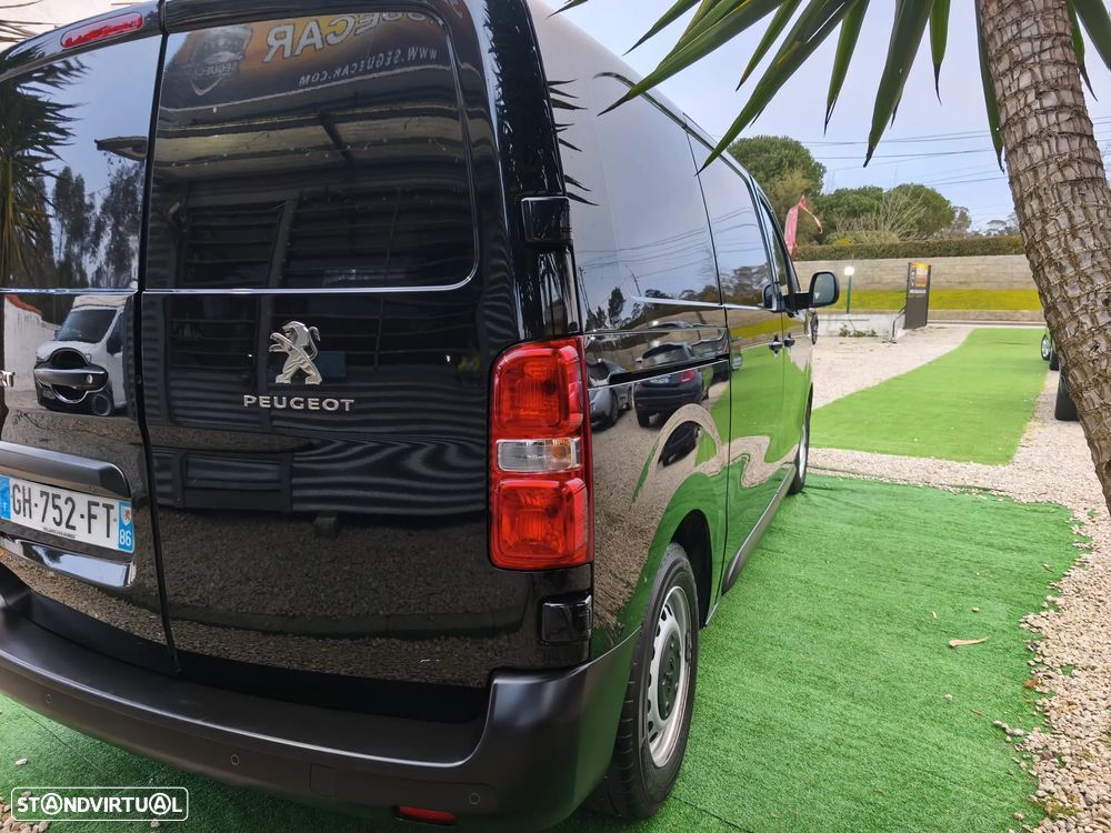 Peugeot Expert 2.0 Blue Hdi EAT8 - 5