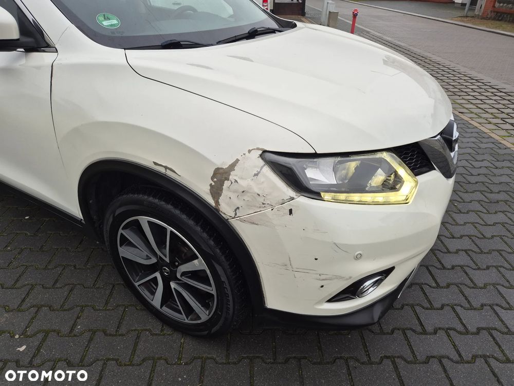 Nissan X-Trail 1.6 DIG-T Tekna 2WD 7os - 4