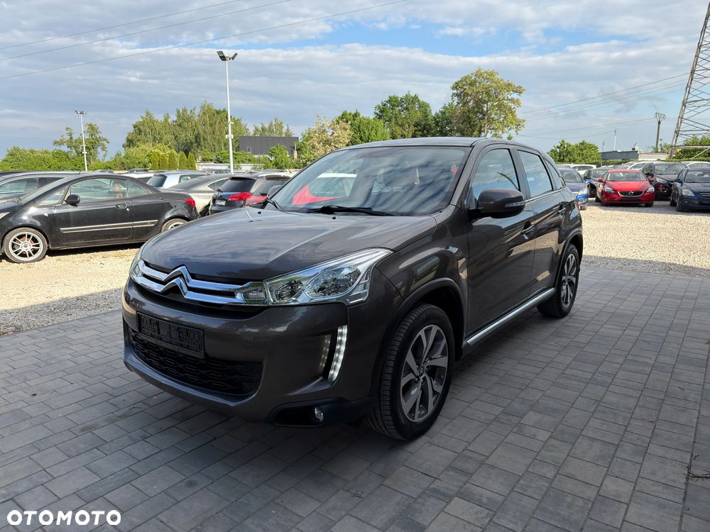 Citroën C4 Aircross 1.6 STT 4x2 Exclusive - 23