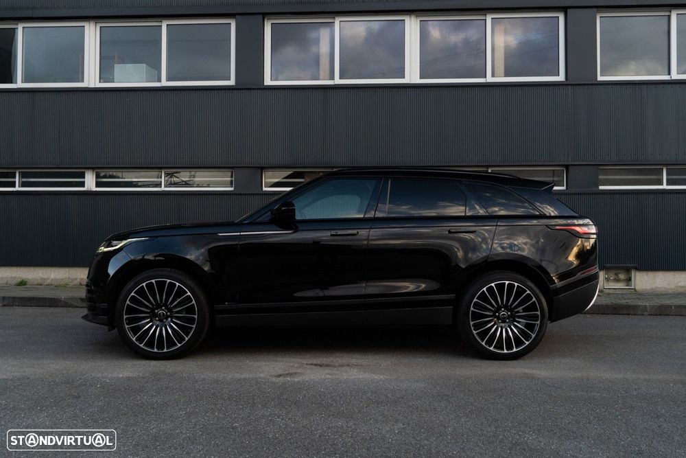 Land Rover Range Rover Velar 2.0 D R-Dynamic - 19