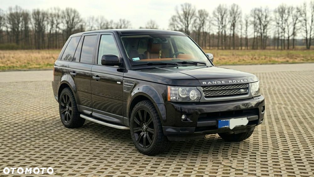 Land Rover Range Rover Sport S 3.6TD V8 HSE Plus - 1