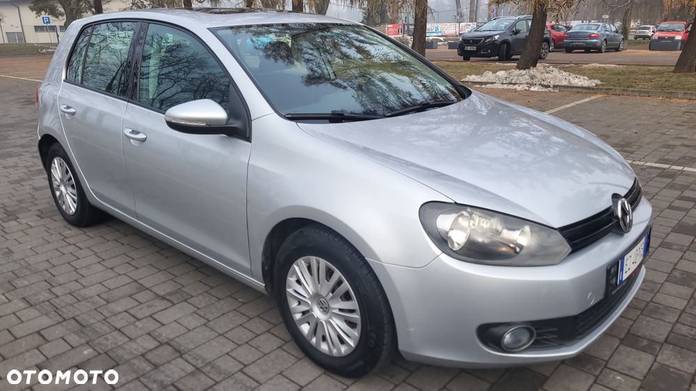 Volkswagen Golf 1.6 Team - 3