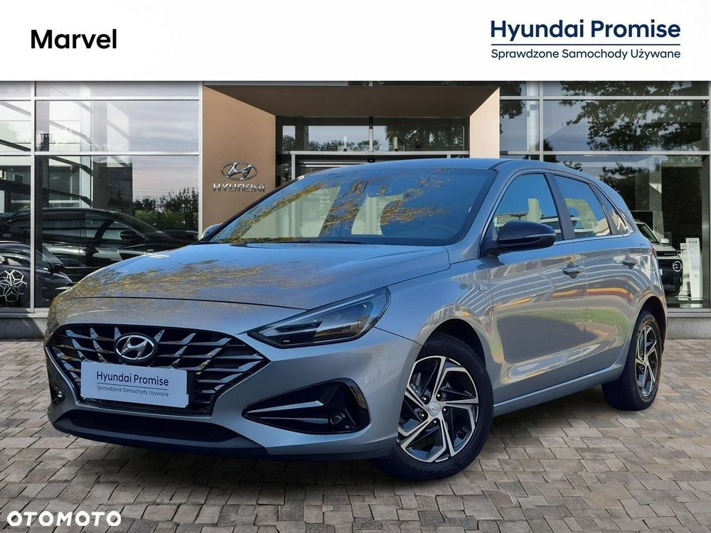 Hyundai i30 1.5 T-GDI 48V Smart - 2