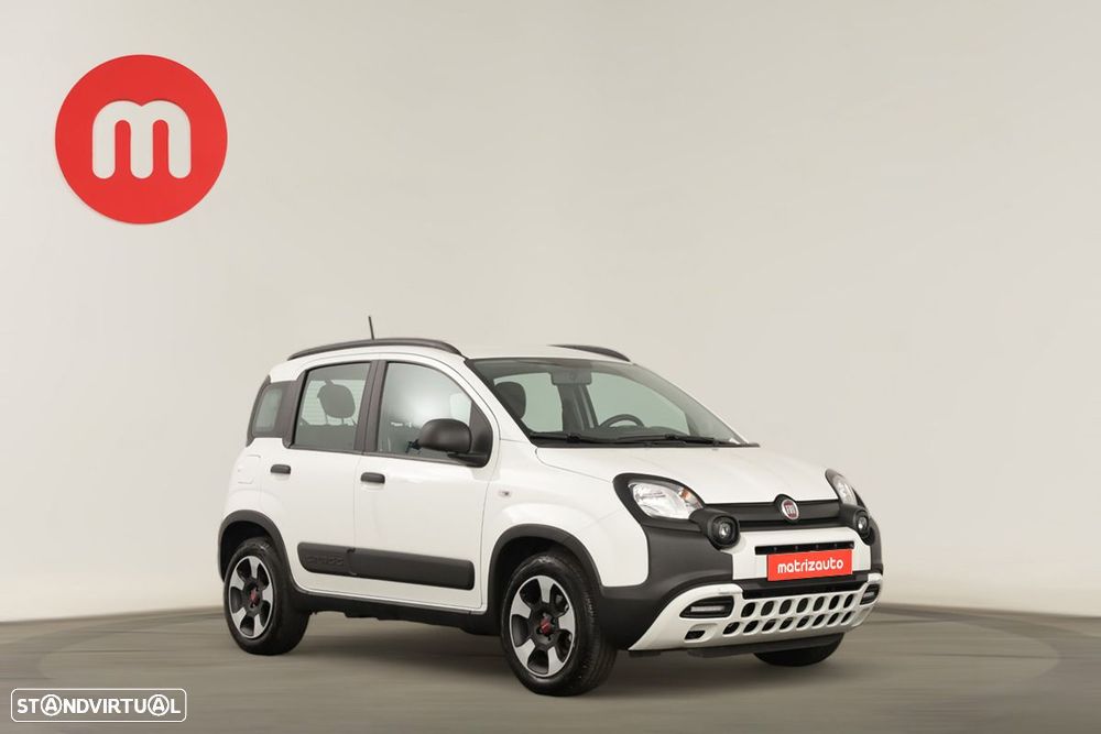 Fiat Panda 1.0 Hybrid City Cross - 1