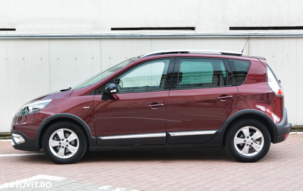 Renault Scenic ENERGY dCi 110 INTENS - 6