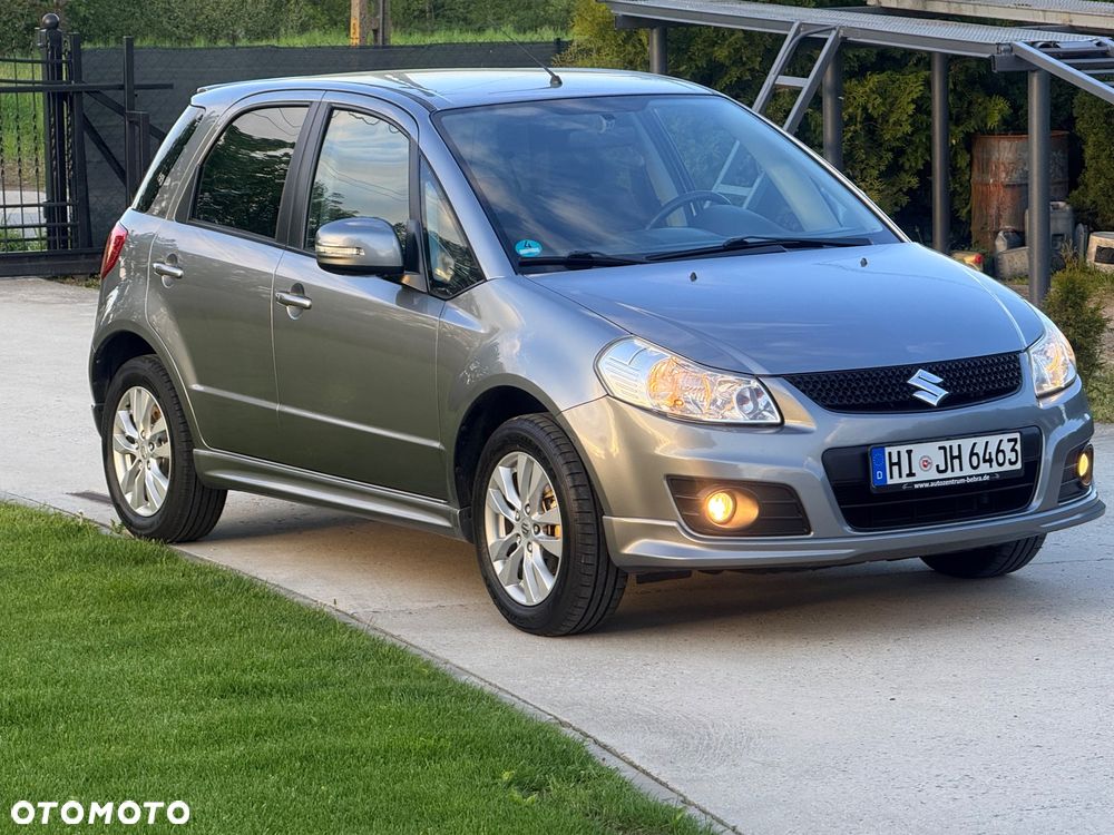 Suzuki SX4 1.6 VVT 4x2 City+ - 14