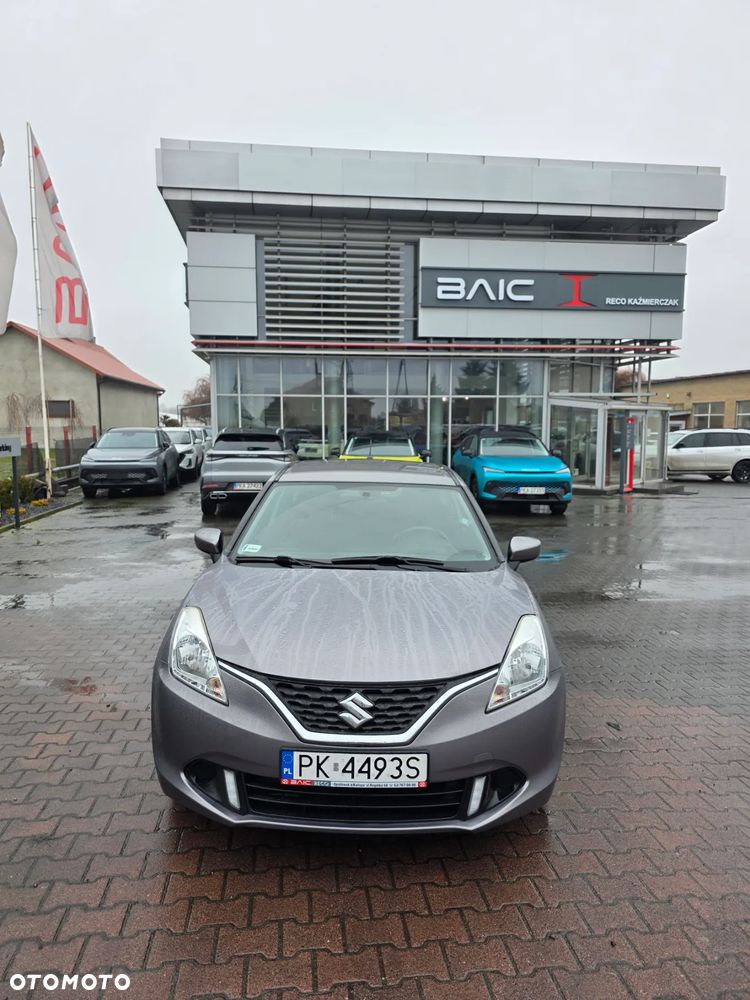 Suzuki Baleno 1.2 Premium - 2