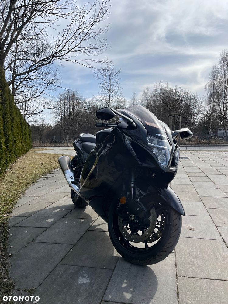 Suzuki Hayabusa - 19