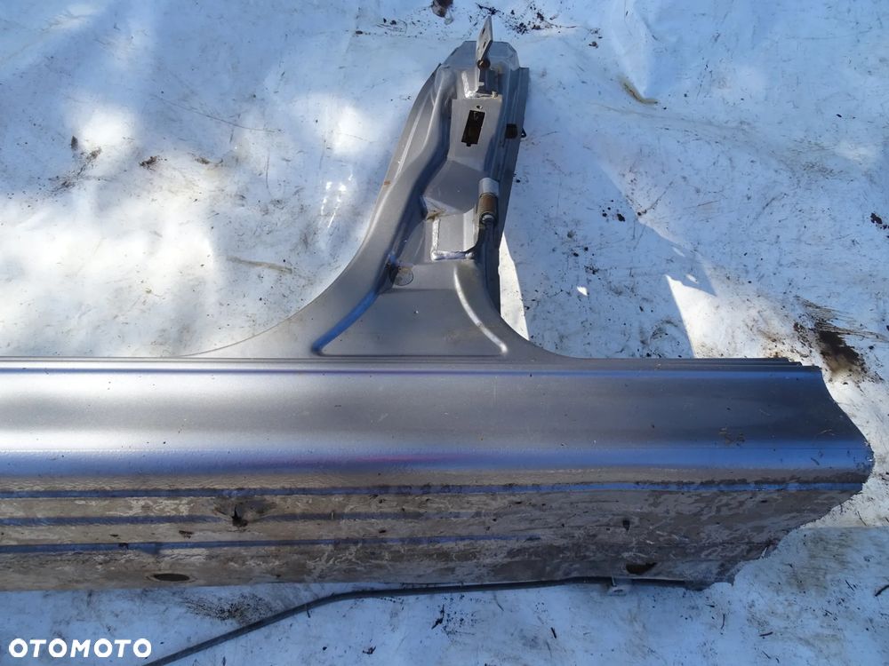 PRÓG SŁUPEK LEWY BMW E39 F-VAT - 4
