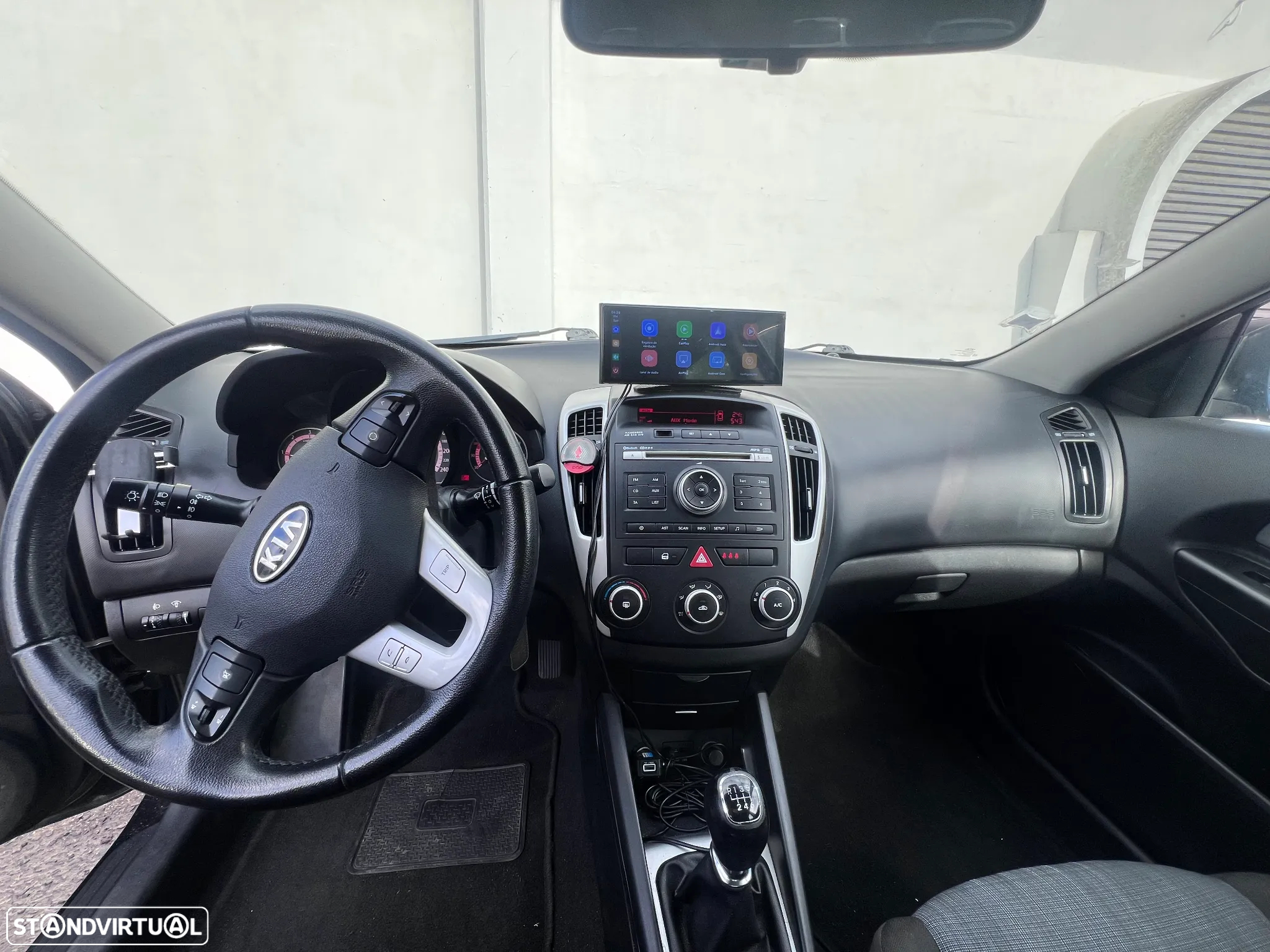 Kia Ceed SW 1.6 CRDi TX ISG - 4