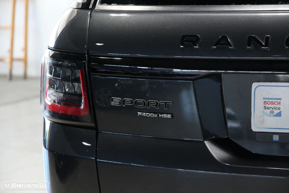 Land Rover Range Rover Sport - 6