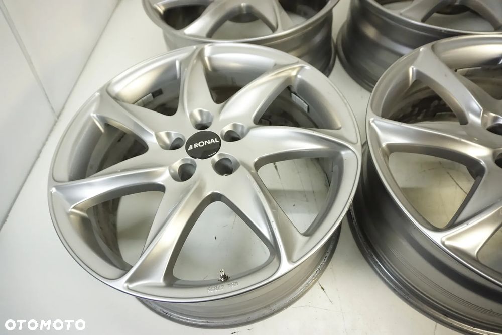 FELGI 20 VW T-ROC ARTEON TIGUAN AUDI A5 A6 SKODA KAROQ KODIAQ ENIAQ SEAT - 5