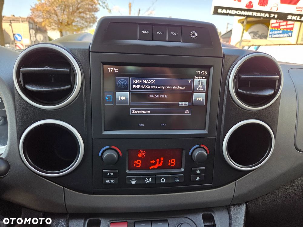 Peugeot Partner 1.6 BlueHDi Outdoor - 13