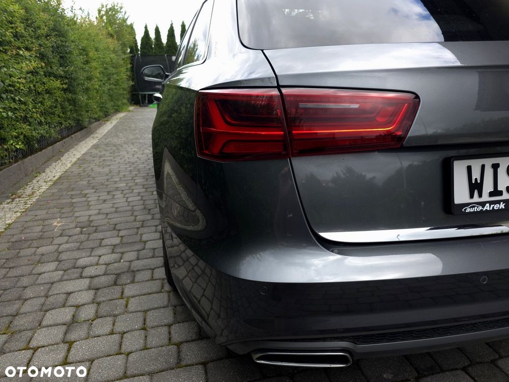 Audi A6 Avant - 25