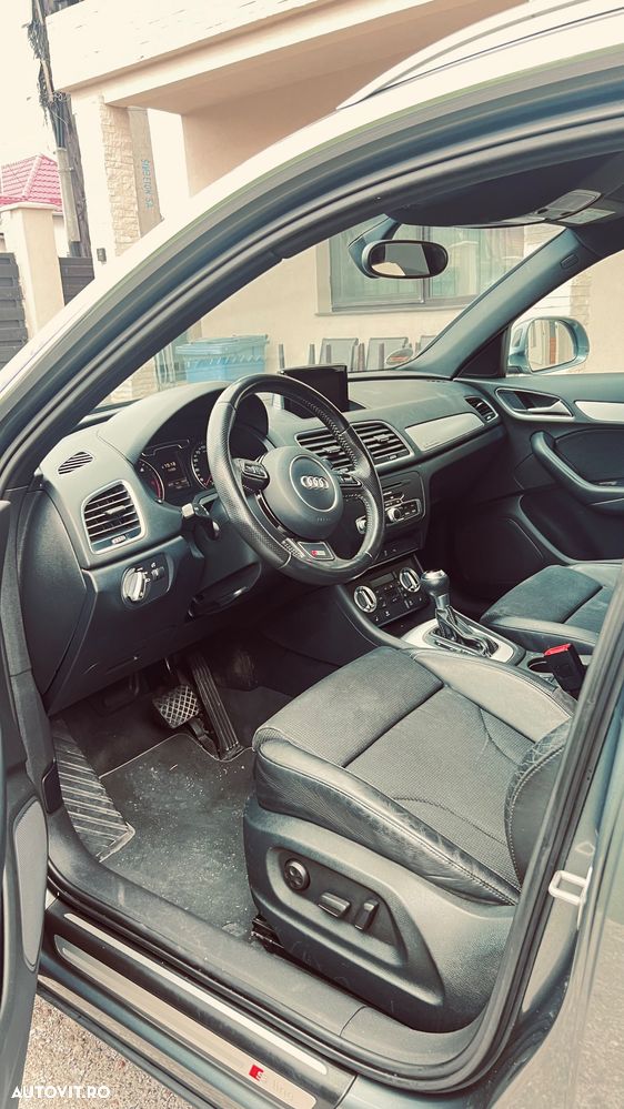 Audi Q3 2.0 TDI Quattro S tronic - 7