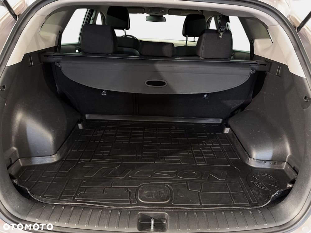 Hyundai Tucson - 14