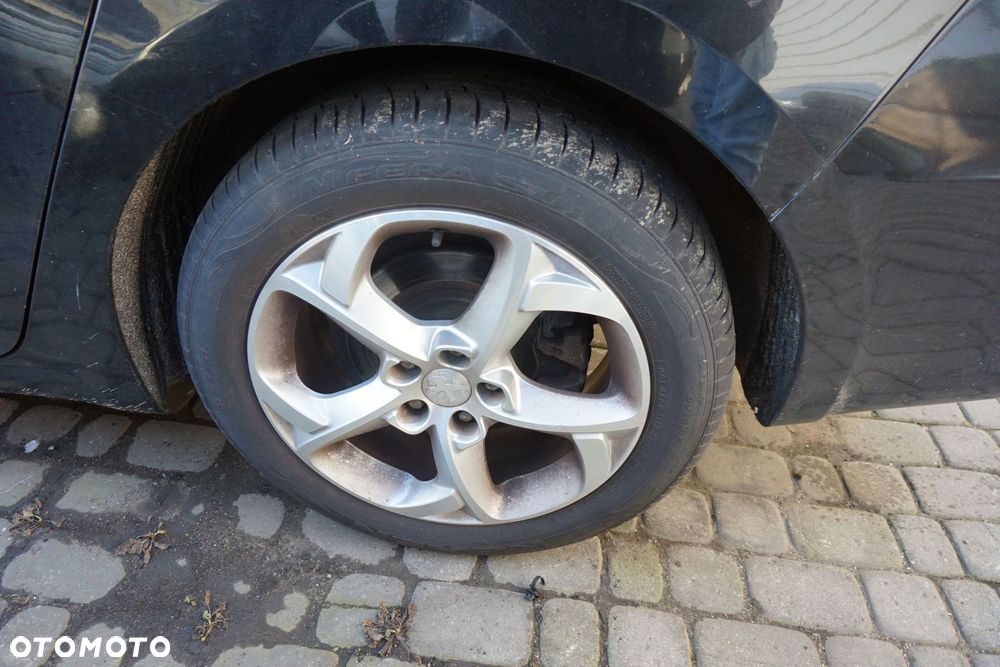 KOŁO FELGA ALUFELGA 508 I SW 17 5X108 ET46 7J 5402FZ 17 5x108 17 5X108 ET46 7J 5402FZ PEUGEOT - 1