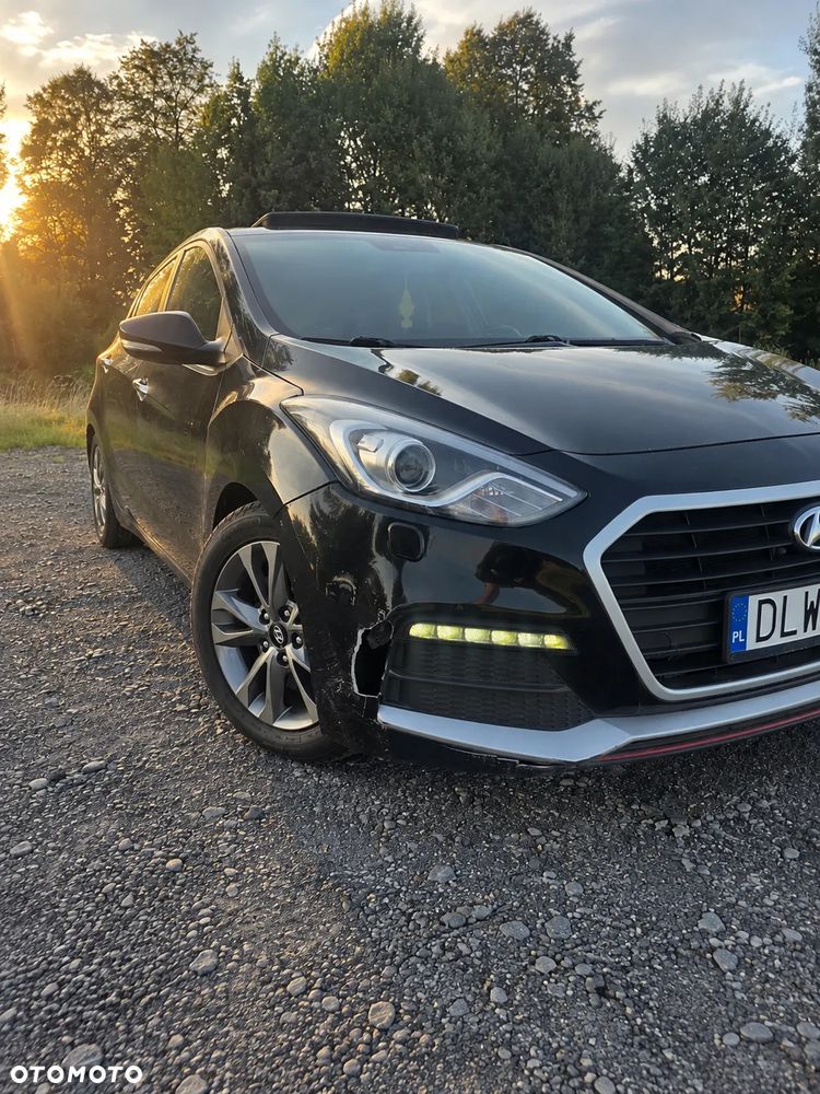 Hyundai i30 1.6 GDI Turbo Sport - 2