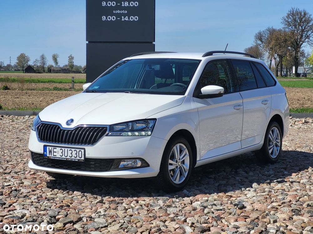 Skoda Fabia 1.0 TSI Ambition - 2