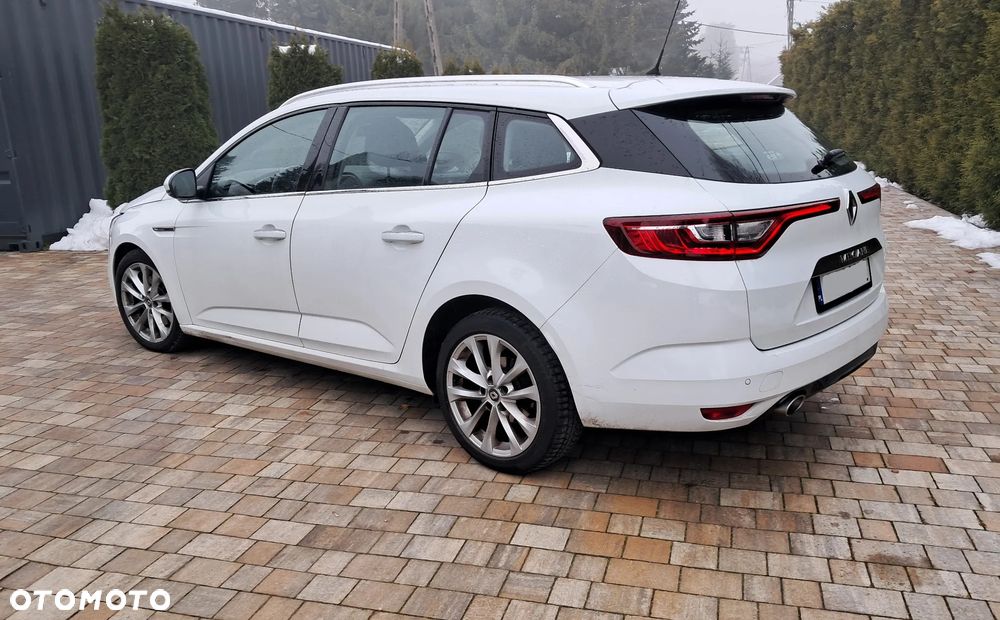 Renault Megane 1.7 Blue dCi Intens EDC - 6