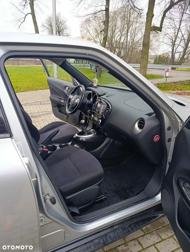 Nissan Juke 1.6 Visia - 9