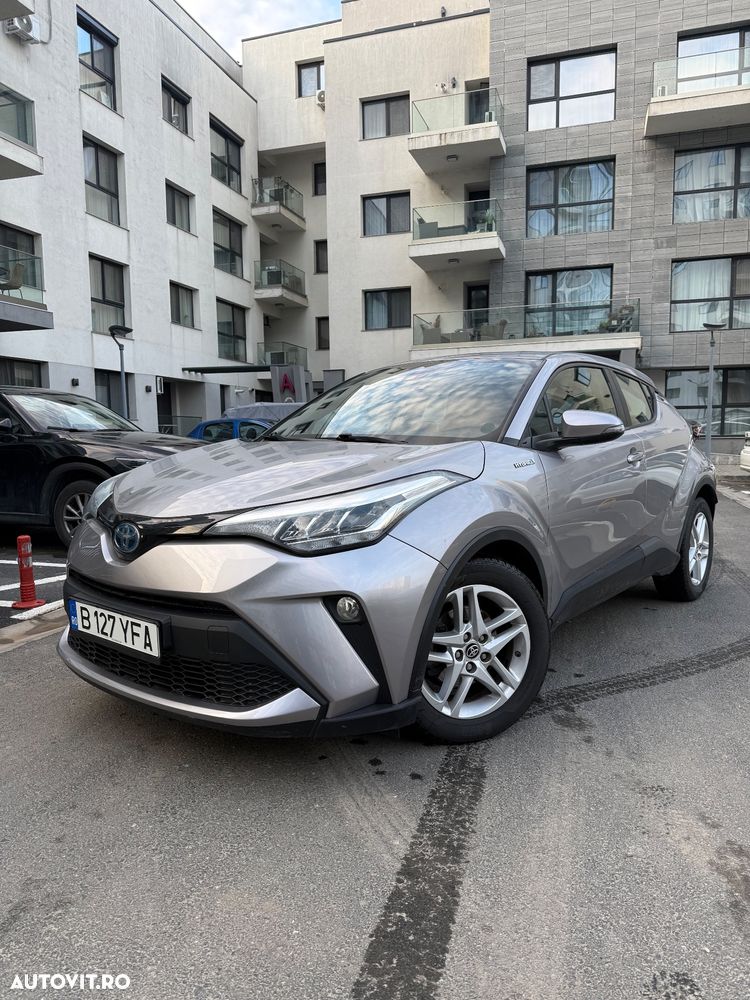 Toyota C-HR - 1