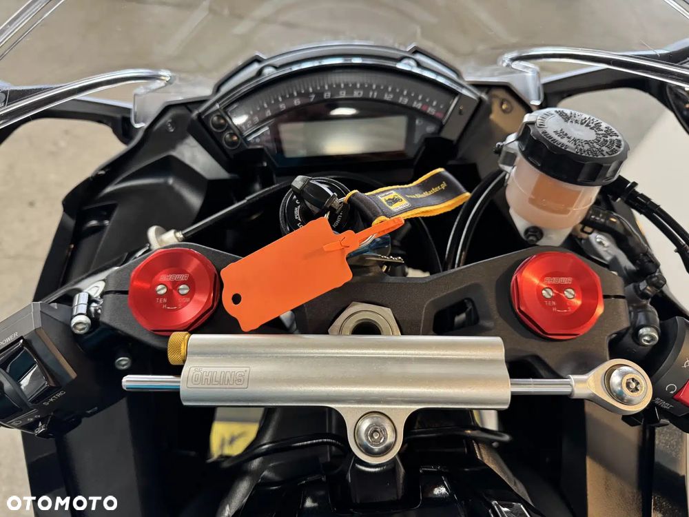 Kawasaki ZX - 34