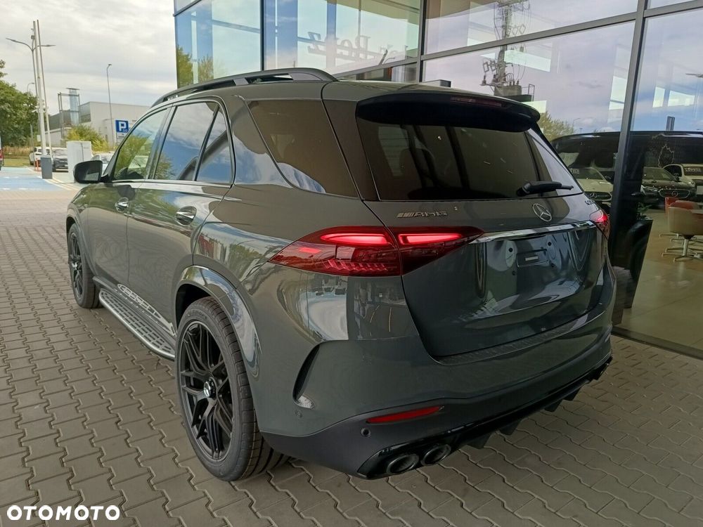 Mercedes-Benz GLE - 6