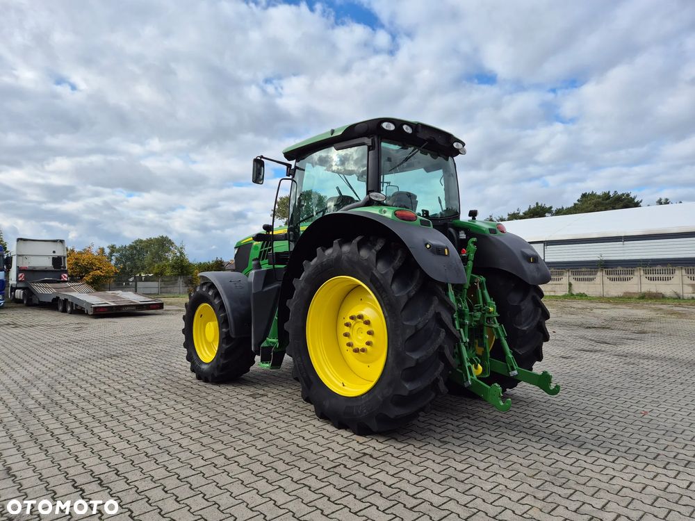 John Deere 6170R, 50km/h - 7
