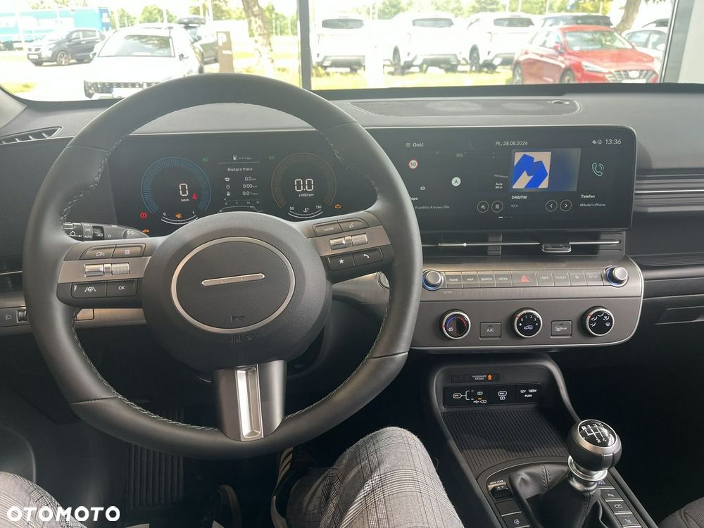 Hyundai Kona 1.0 T-GDI Smart - 12