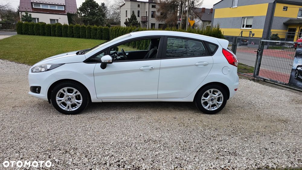 Ford Fiesta 1.0 SYNC Edition - 17