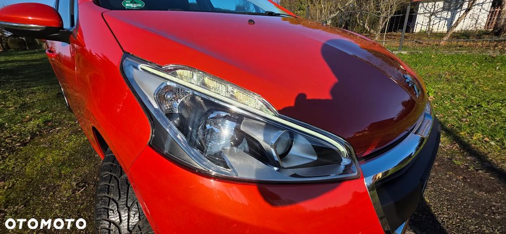 Peugeot 208 PureTech 82 Active - 11