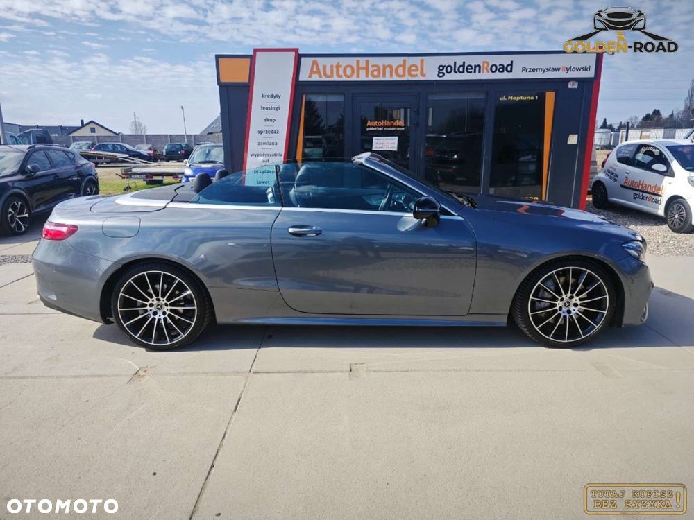 Mercedes-Benz Klasa E - 5