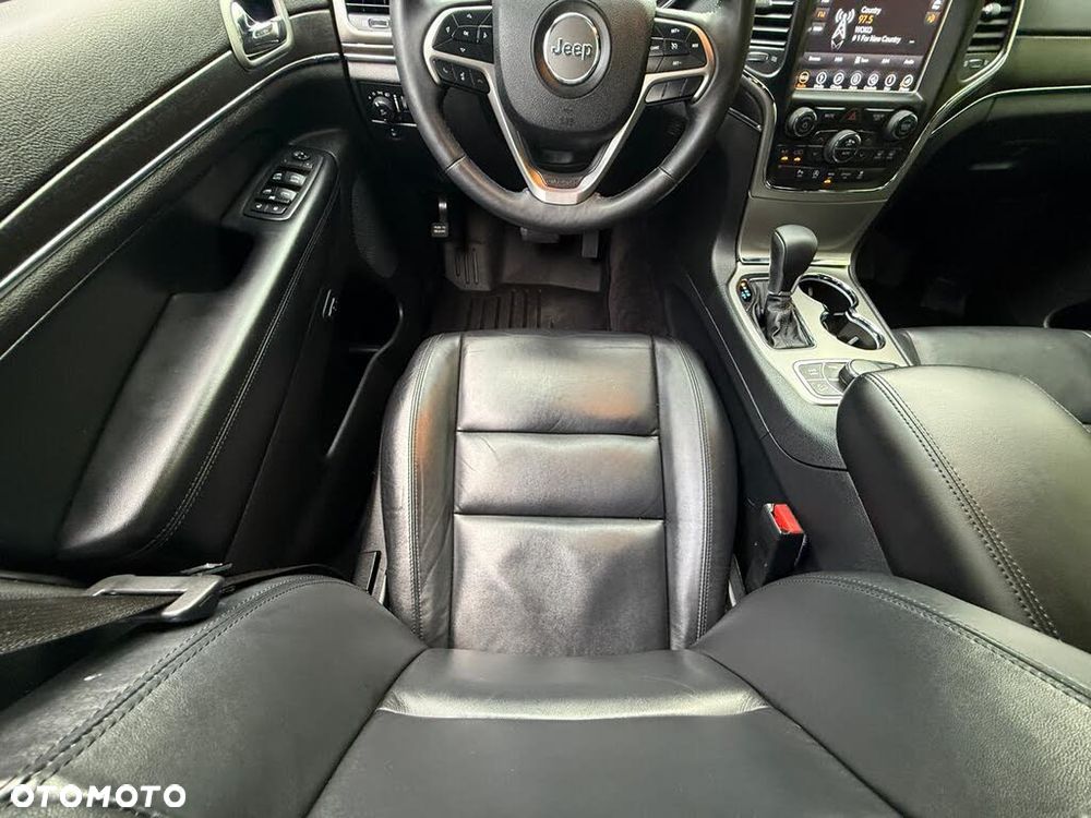 Jeep Grand Cherokee 3.6 V6 Pentastar 4WD Automatik Limited - 16
