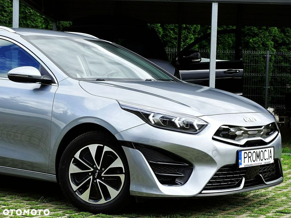 Kia Ceed 1.6 GDI PHEV L Business Line DCT - 2
