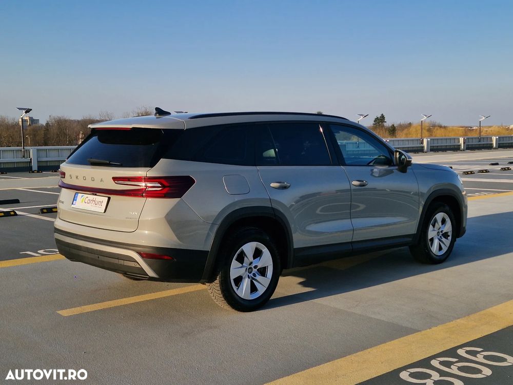 Skoda Kodiaq 2.0 TDI 4X4 DSG Selection - 7