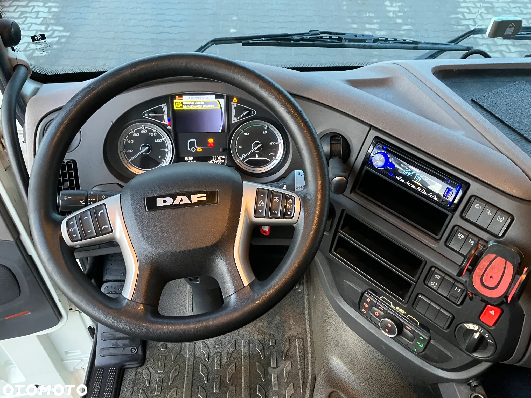 DAF XF 480 - 7