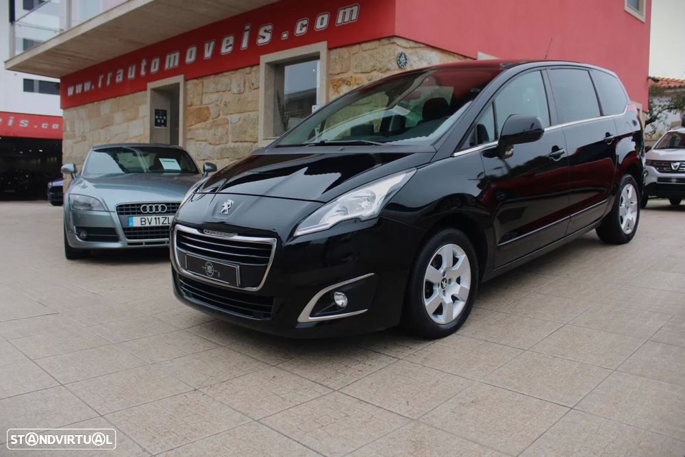 Peugeot 5008 1.6 BlueHDi Active - 1